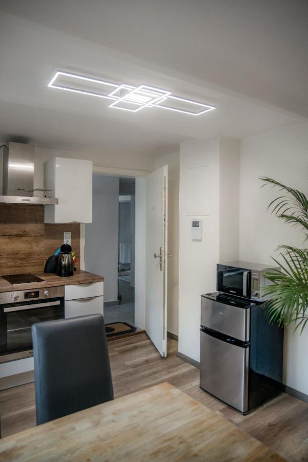 Apartment Düsseldorfer Am *